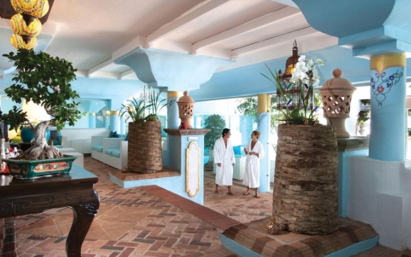 ARBATAX PARK RESORT LE VILLE DEL PARCO